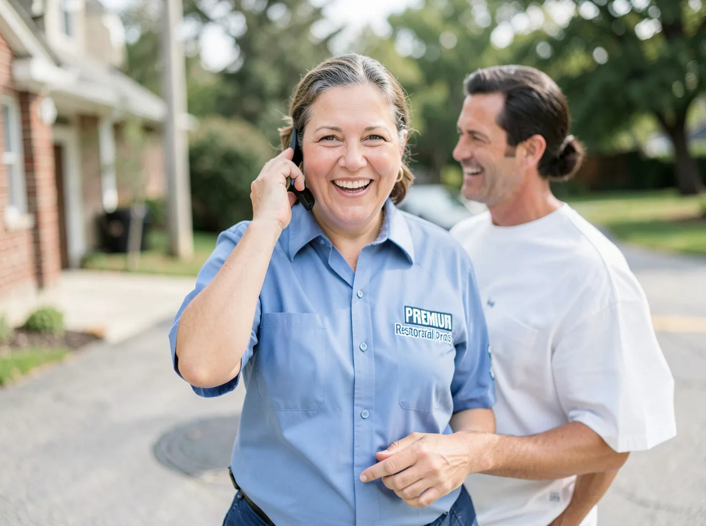 Water Damage Restoration Lickingville, PA FAQs